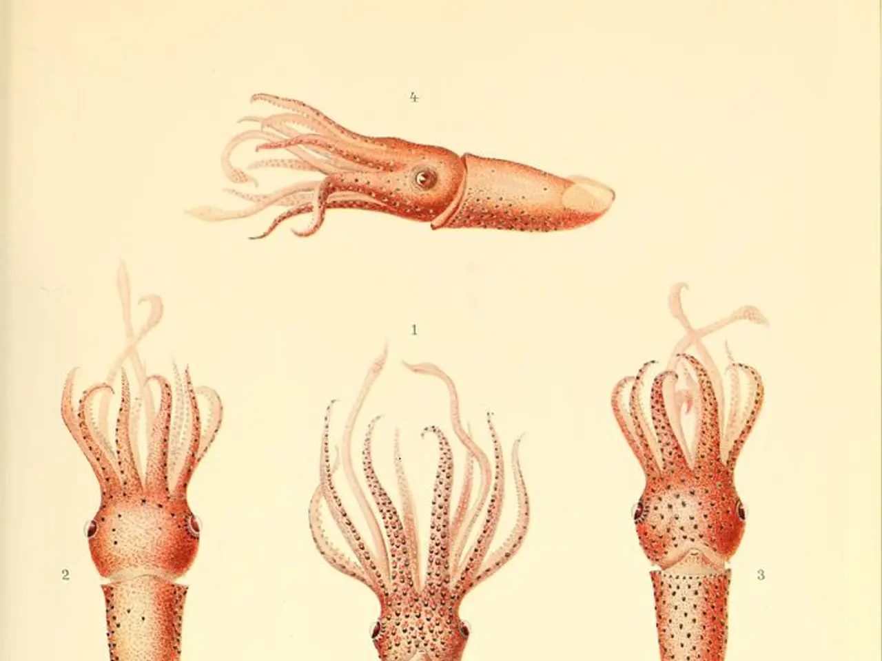 Octopuses alter their form and hue due to an assortment of peculiar motivations