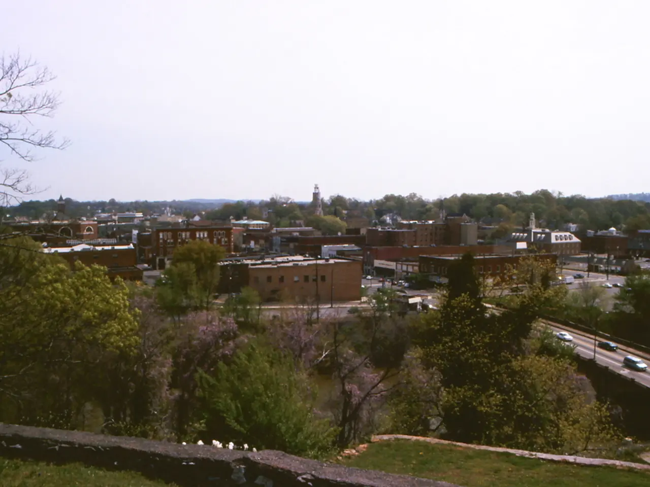 Affordable Retirement Locations in 25 American Cities with Monthly Expenses Below $2,000, Based on...