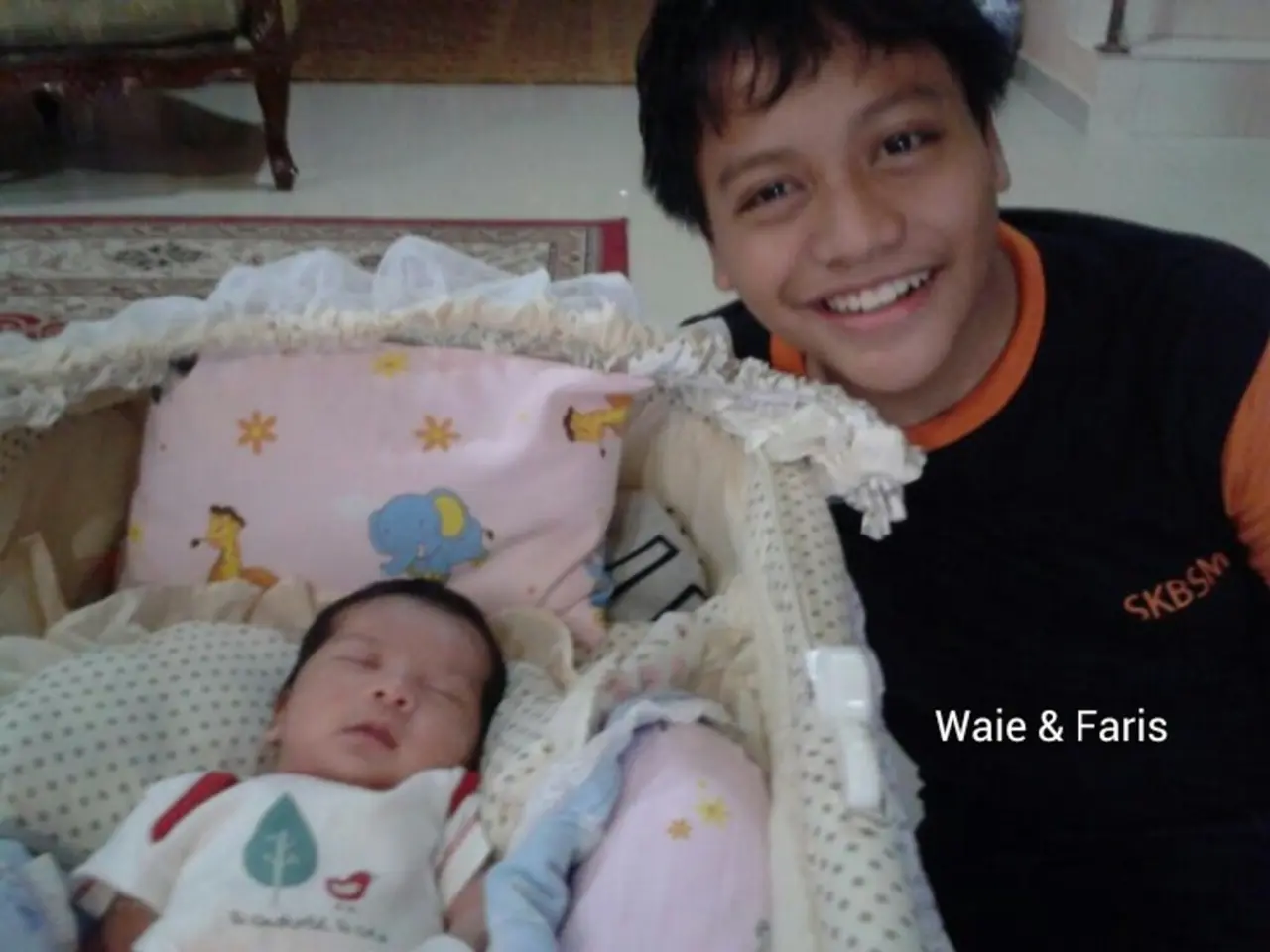 Celebrated Earth citizens: This week's cherished newborns