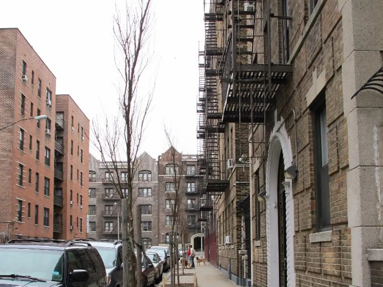 Turkey reinstates studio apartments to alleviate housing strain