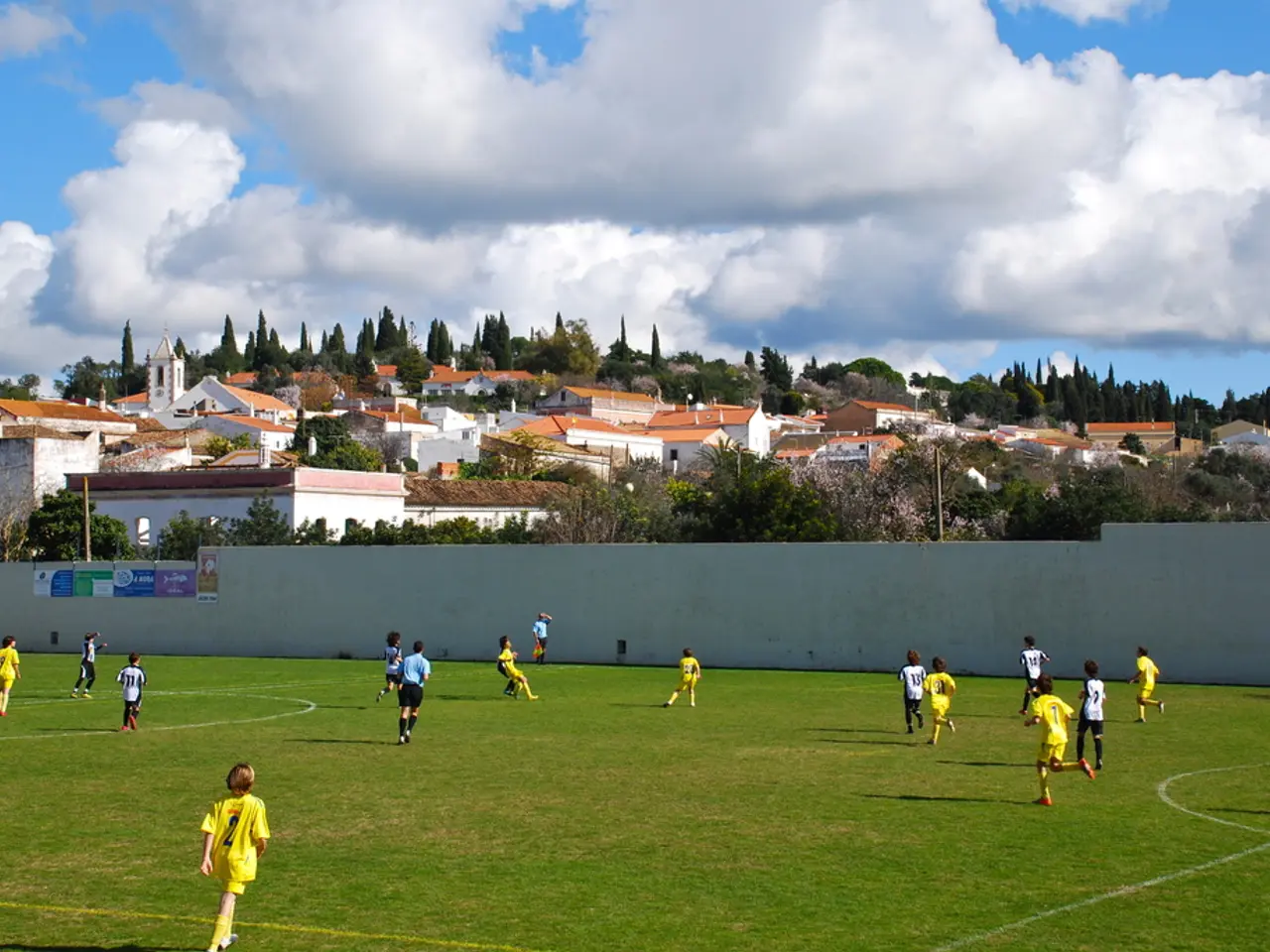 Interactive Outdoor Activities Promoting Collaborative Education and Practical Competencies