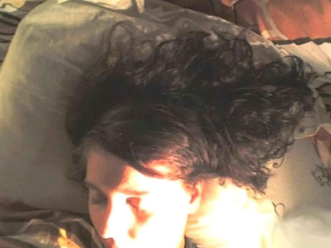 Shell-blowing ancient custom may aid in alleviating typical sleep problem