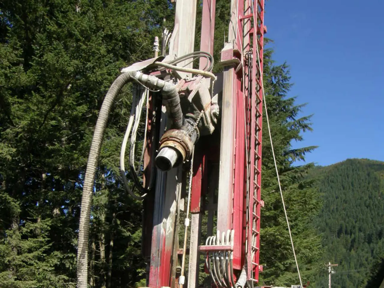 Drilling instruction carried out in Zamboanga del Sur