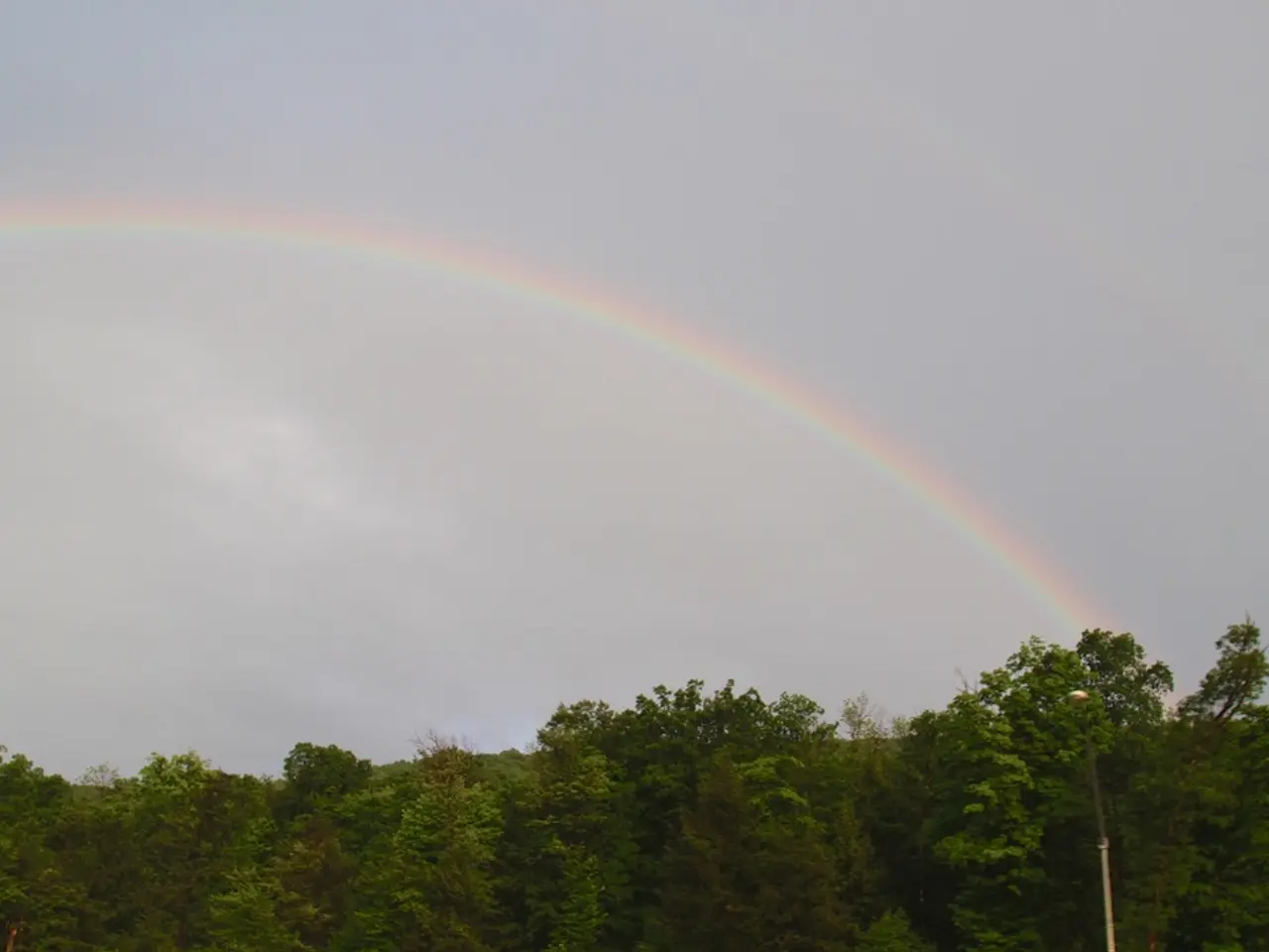 Globally Acclaimed Nations With Stunning Rainbow Sightings