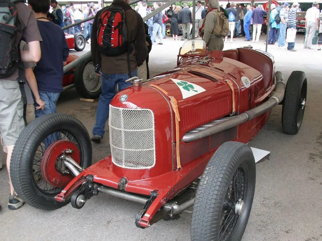 Ford's New Winter-Resistant Van, a Potential Disruption to Camping Experiences Across Europe