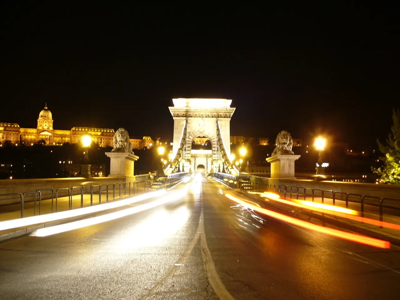 Portugal's remarkable funicular boasts the longest span in the nation, providing a scenic ascent...