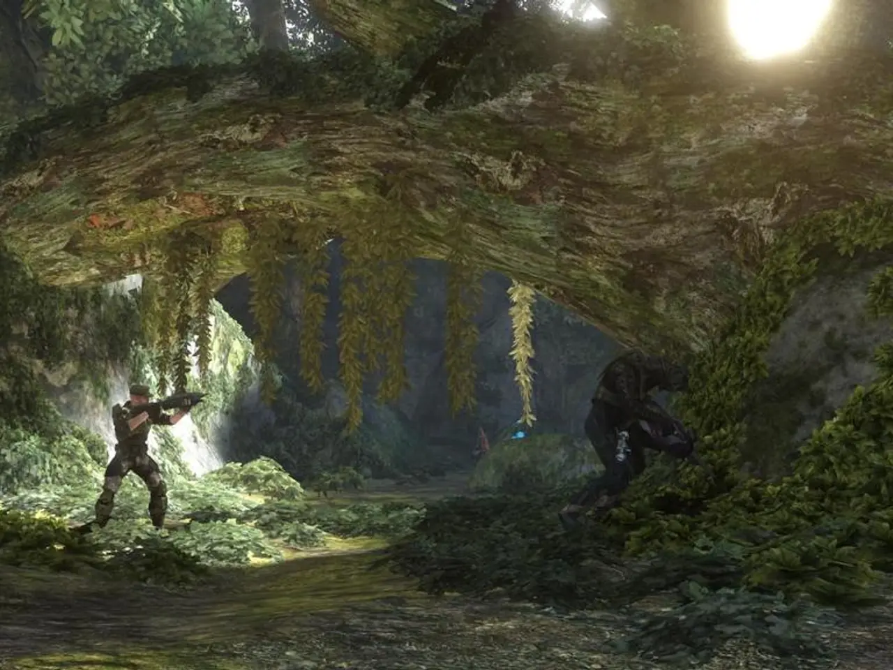 Appearances can be deceiving in these game scenarios