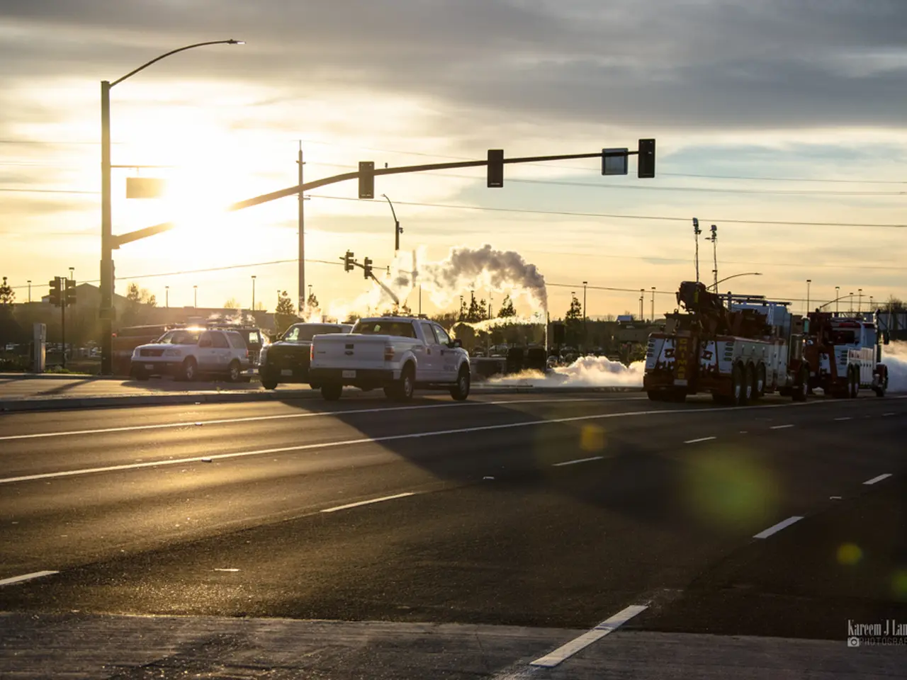German-Polish: Oil Residue in Gelsenkirchen