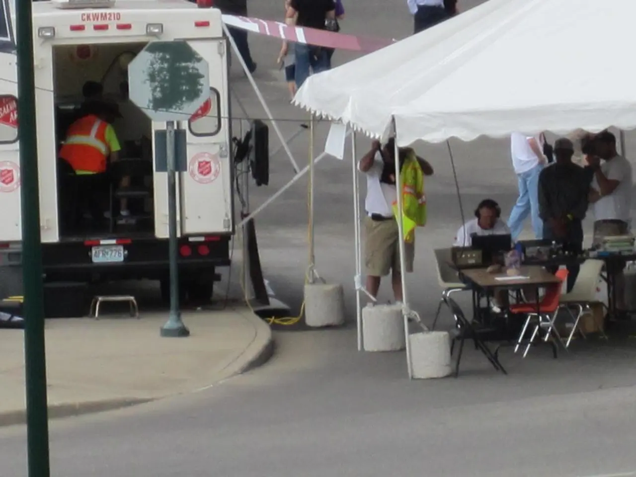 Individual sustained significant injuries following a fall from an electric scooter, according to...