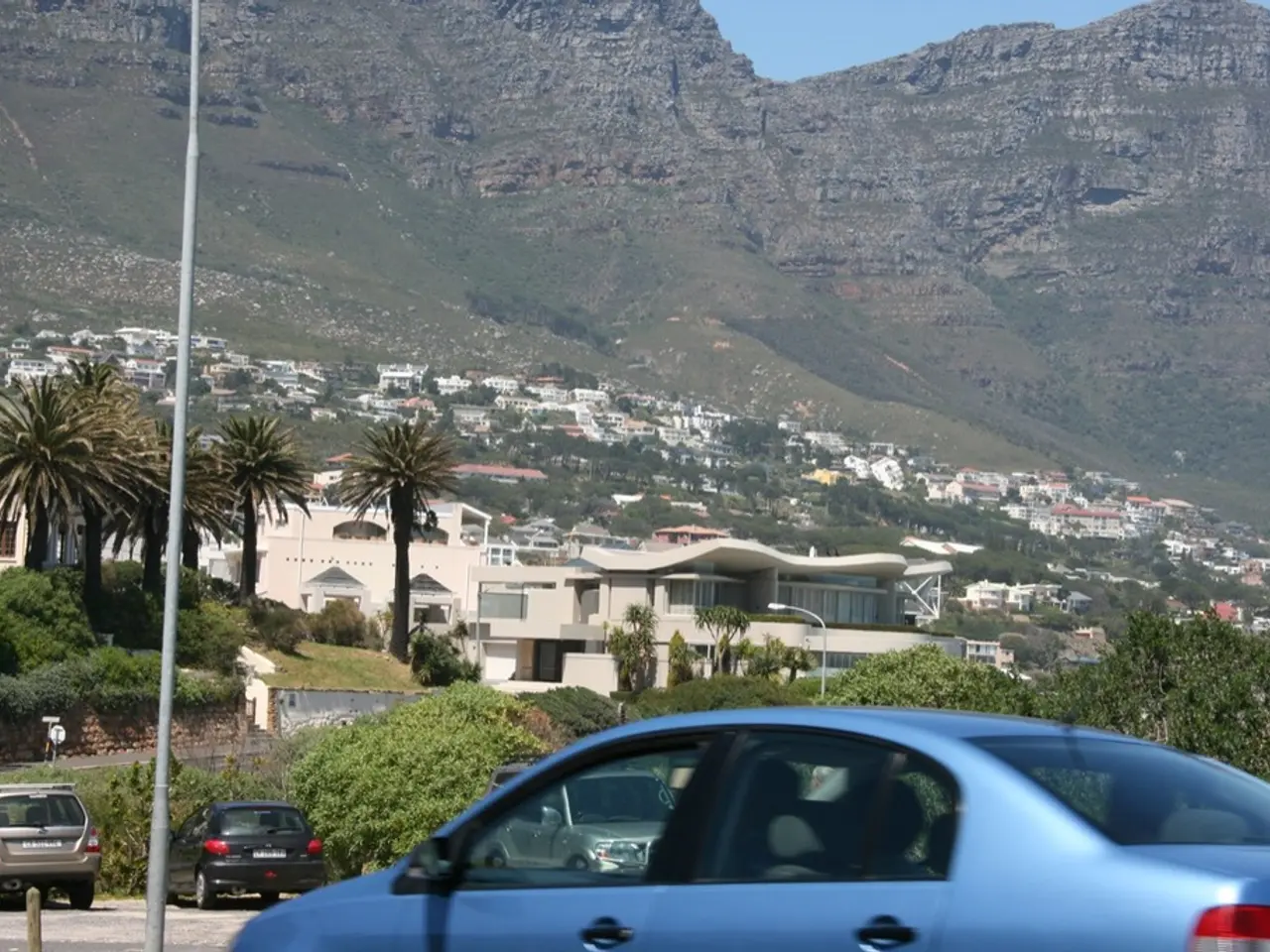 Stunning achievement: Polestar 3 electric SUV travels 935 kilometers on a single charge, breaking...