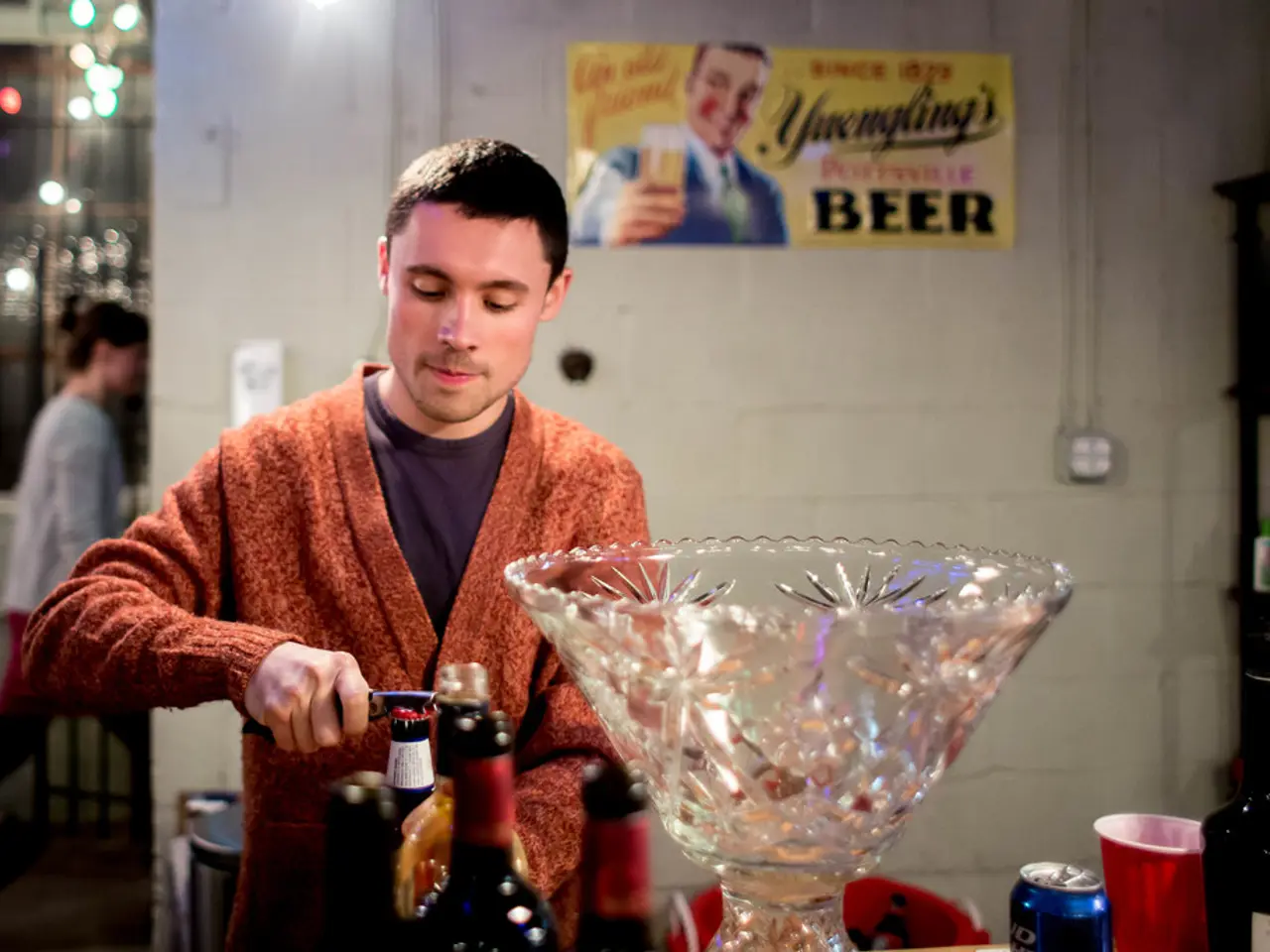 Thief Retuns Stolen Goods