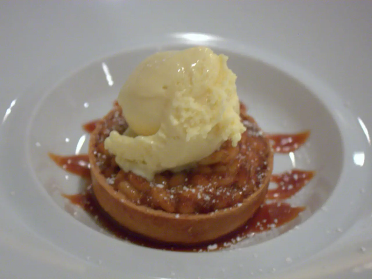 Chia Seed Pudding with a Cute Duck-Inspired Theme, Featuring Mangoes