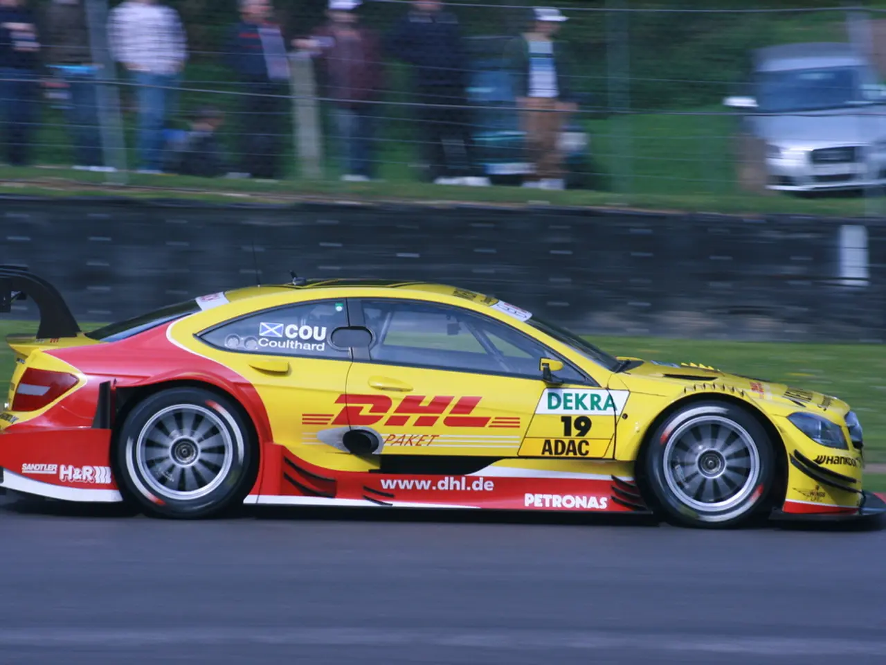 Norris scores three consecutive goals, placing Russell in potential peril.