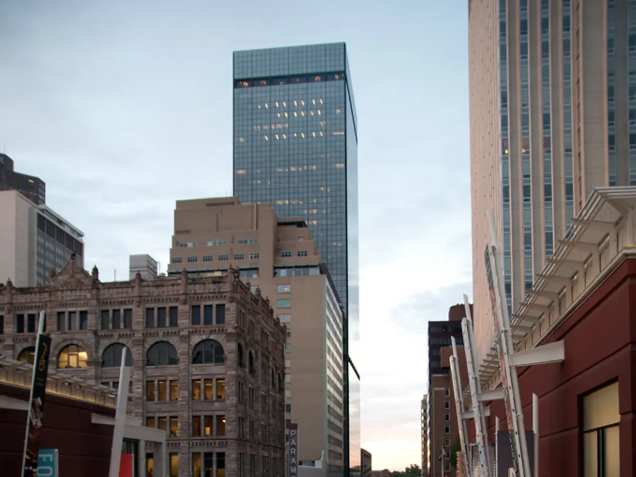 Inquiry made by the city council: From what sources do you derive data on housing conditions in the...