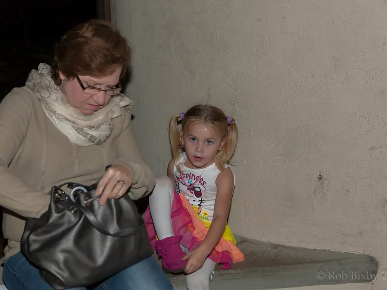 Parental boundaries to maintain distance with mature offspring for ongoing relationships