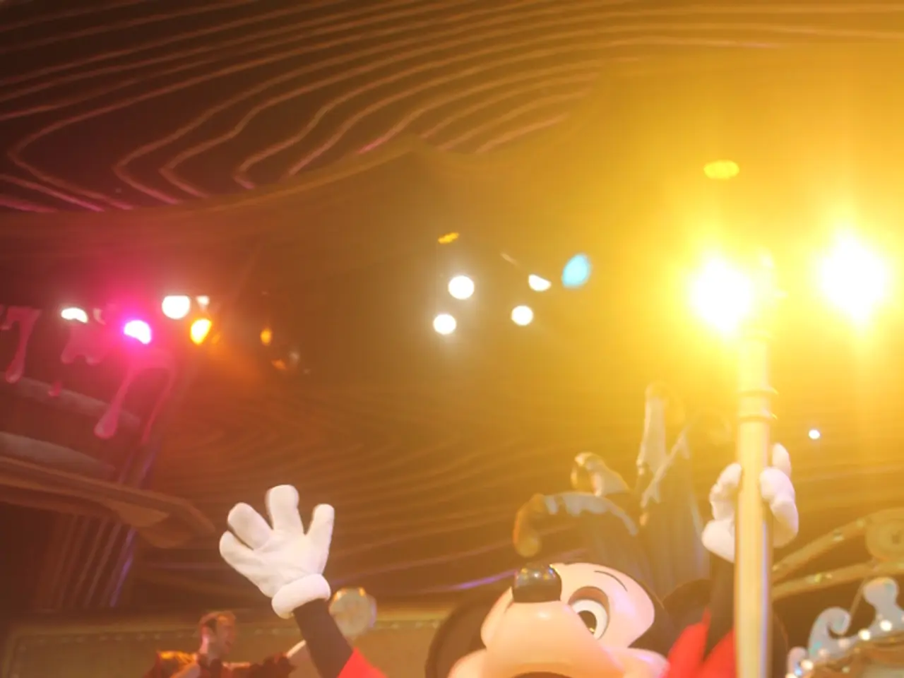 Disney's major fan gathering, Destination D23, showcases famous personalities, collectibles, and...