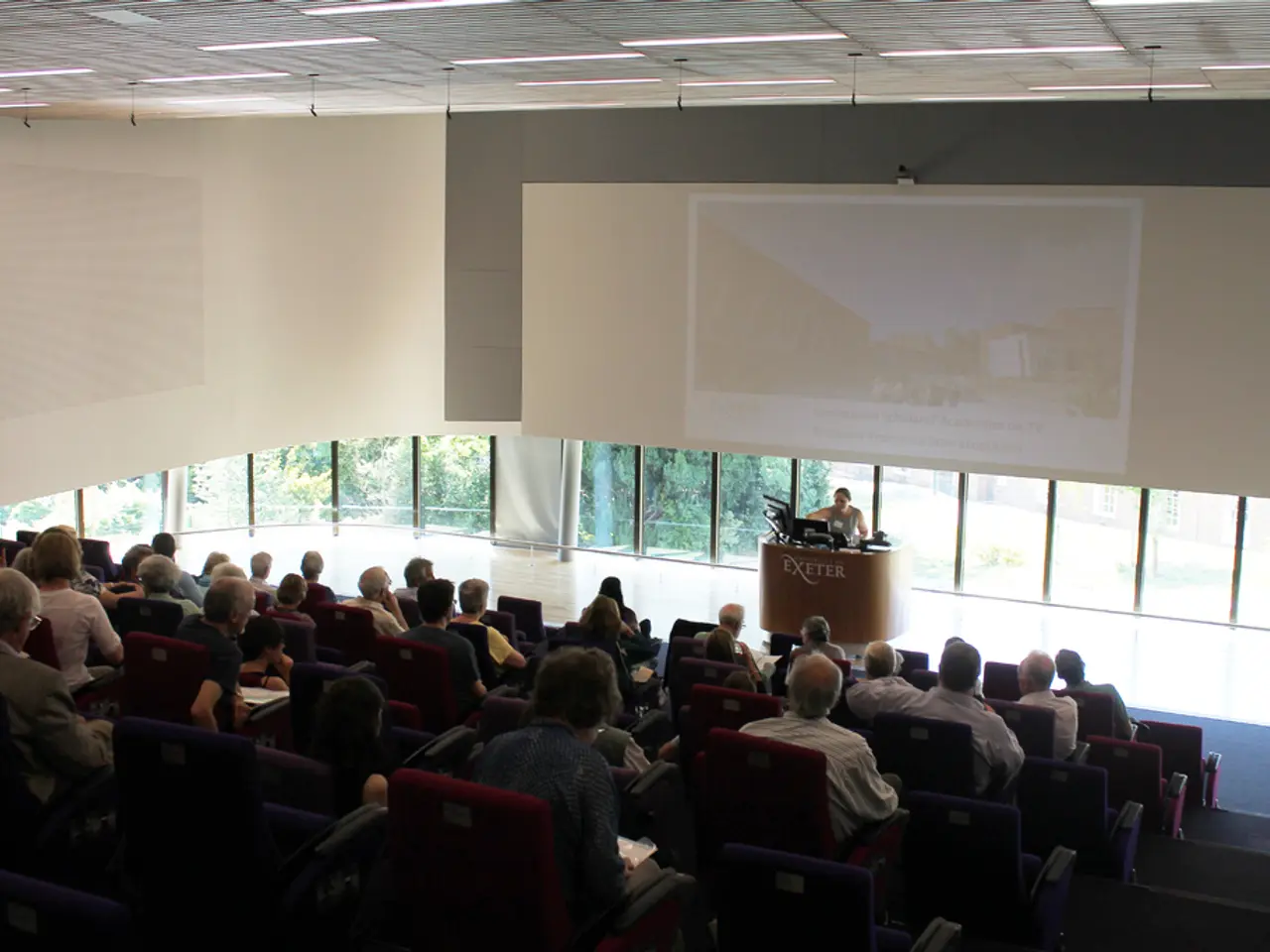 Two students from the UAE participate in an interfaith fellowship alongside their peers from...