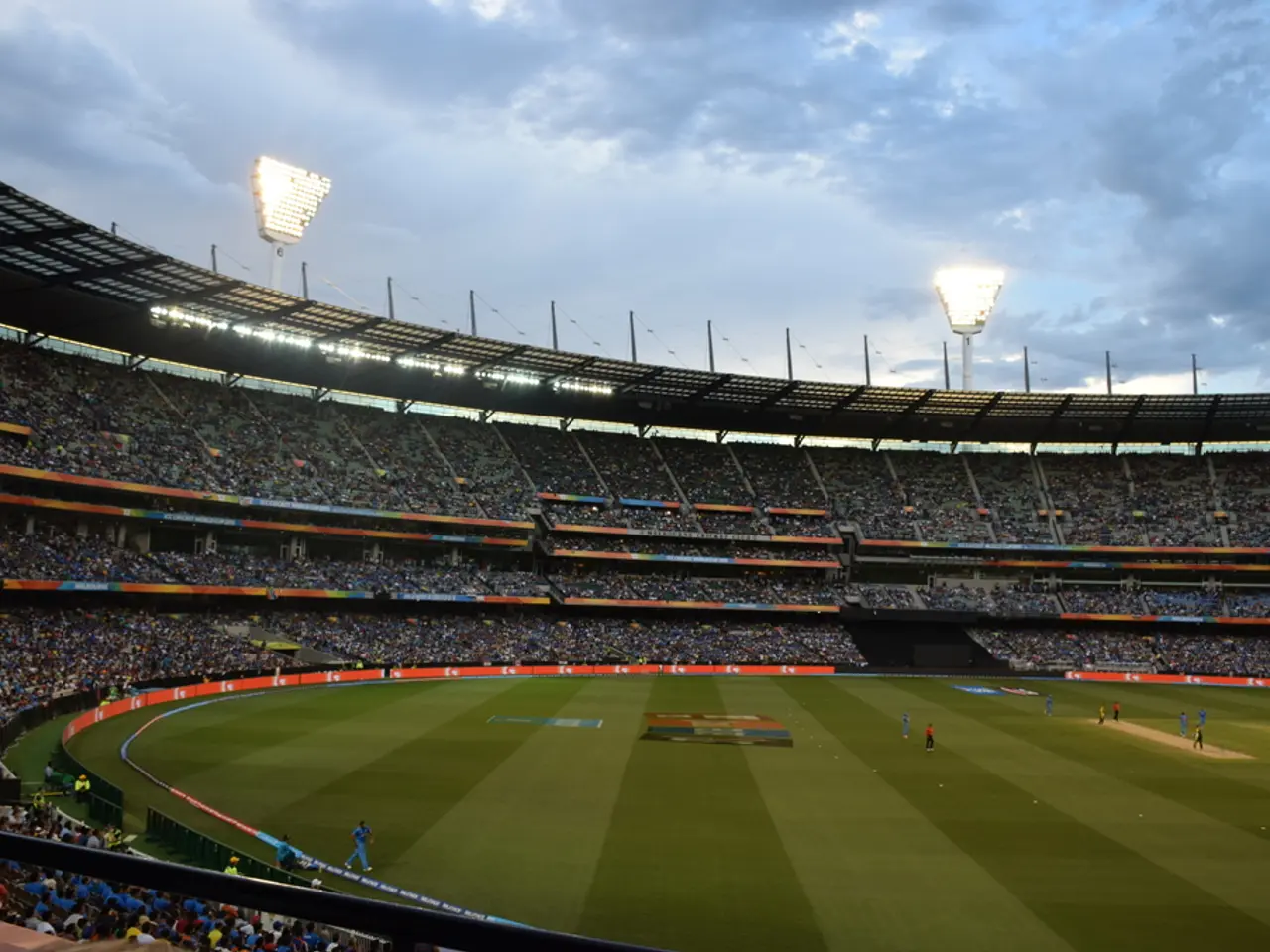 Live Broadcast of Central Zone vs North East Zone in the 2nd Quarterfinal of Duleep Trophy 2025 on...