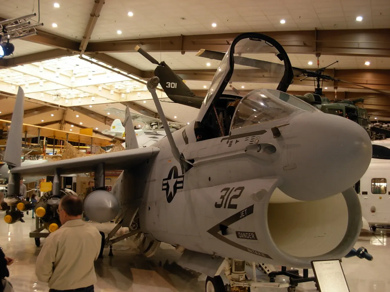 Unidentified aerial phenomena prompt alarm at American military bases, as per the Pentagon's report