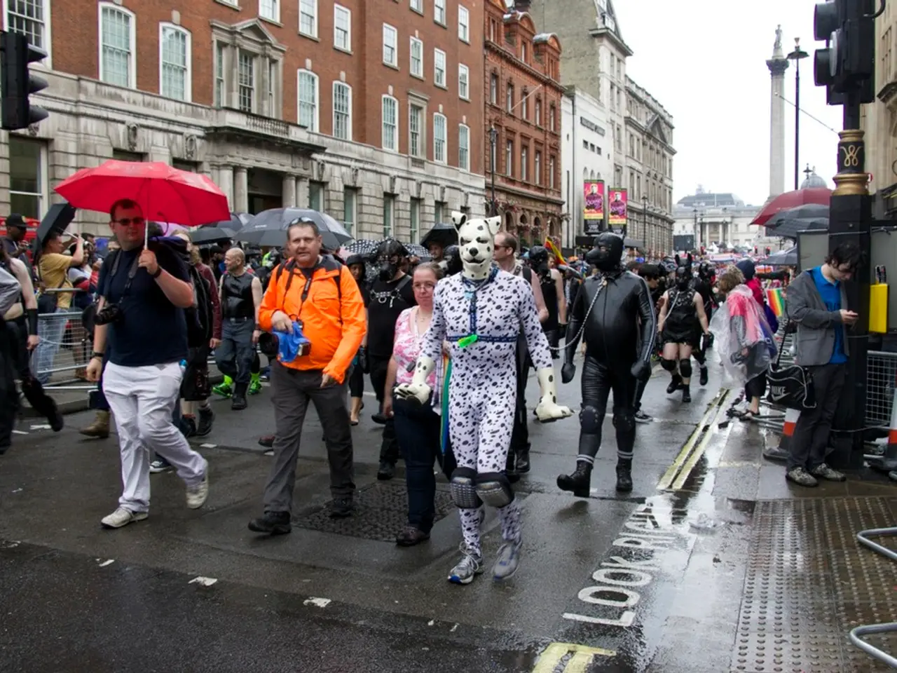 Heavy rainfall triggers urban flooding in Lahore and Peshawar, as Pakistan experiences another...