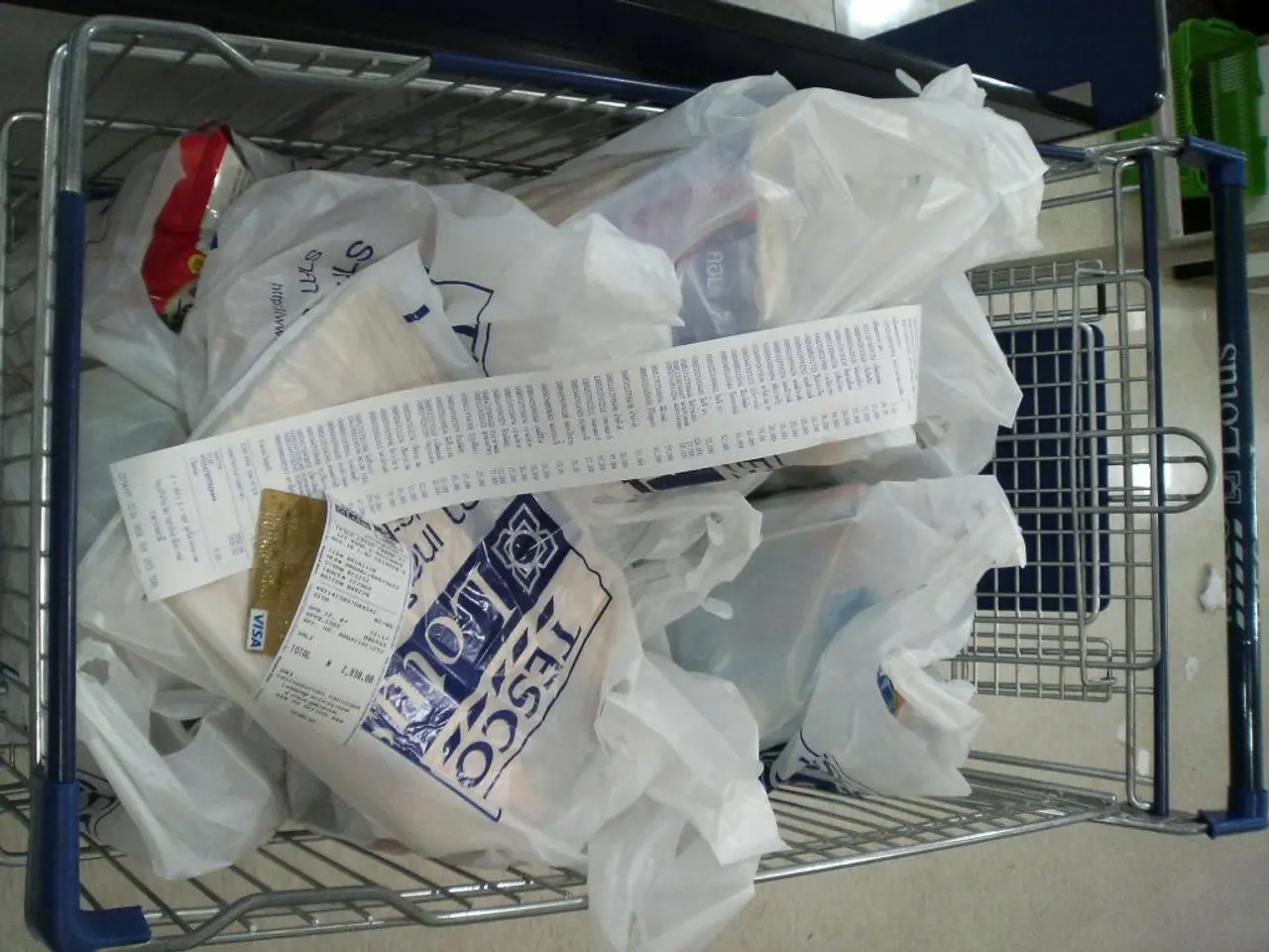 Efficient Methods for Consolidating Multiple Payments into a Single Bill