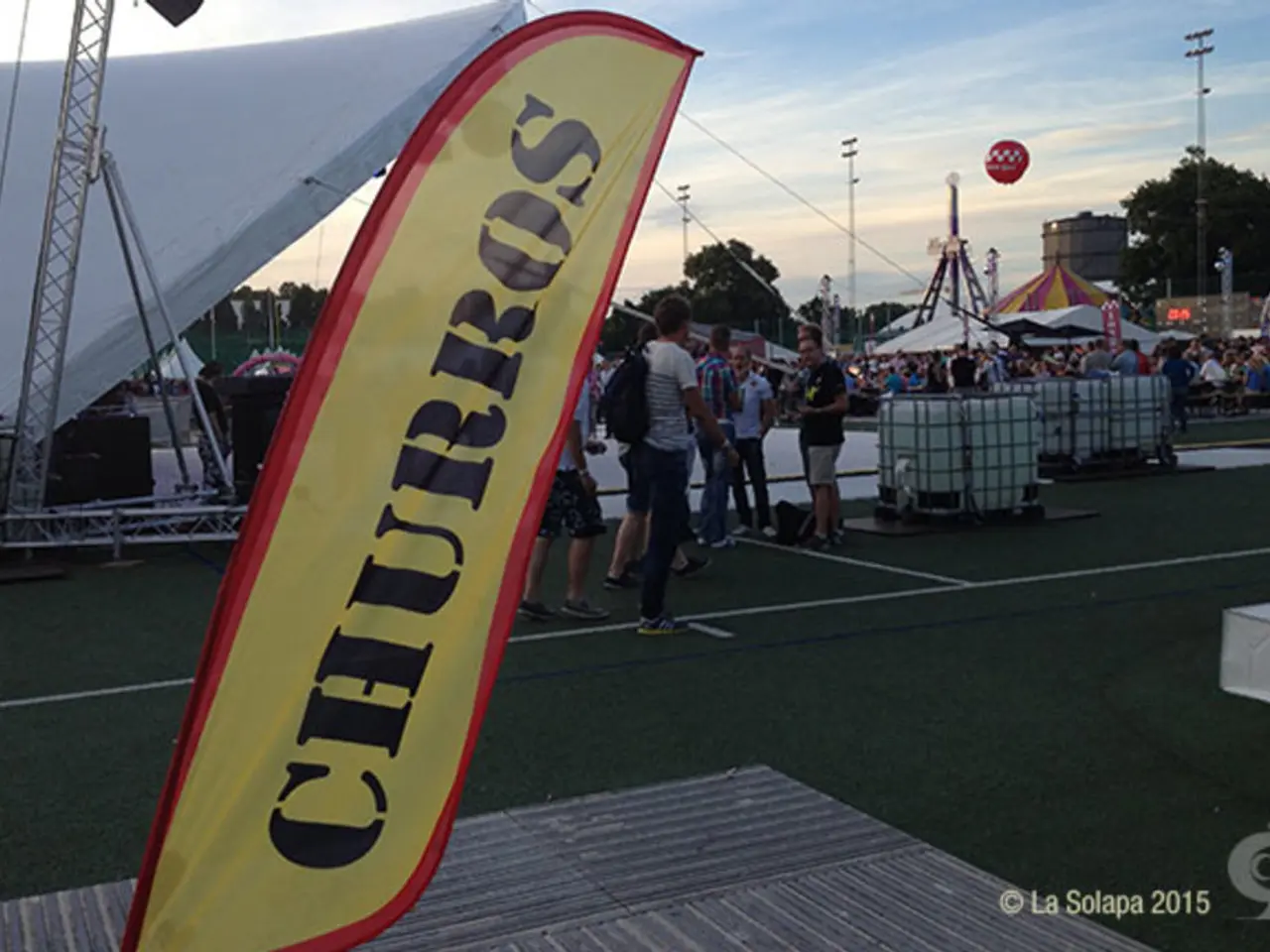 Image Series: "Club Day" Encourages Active Volunteer Participation