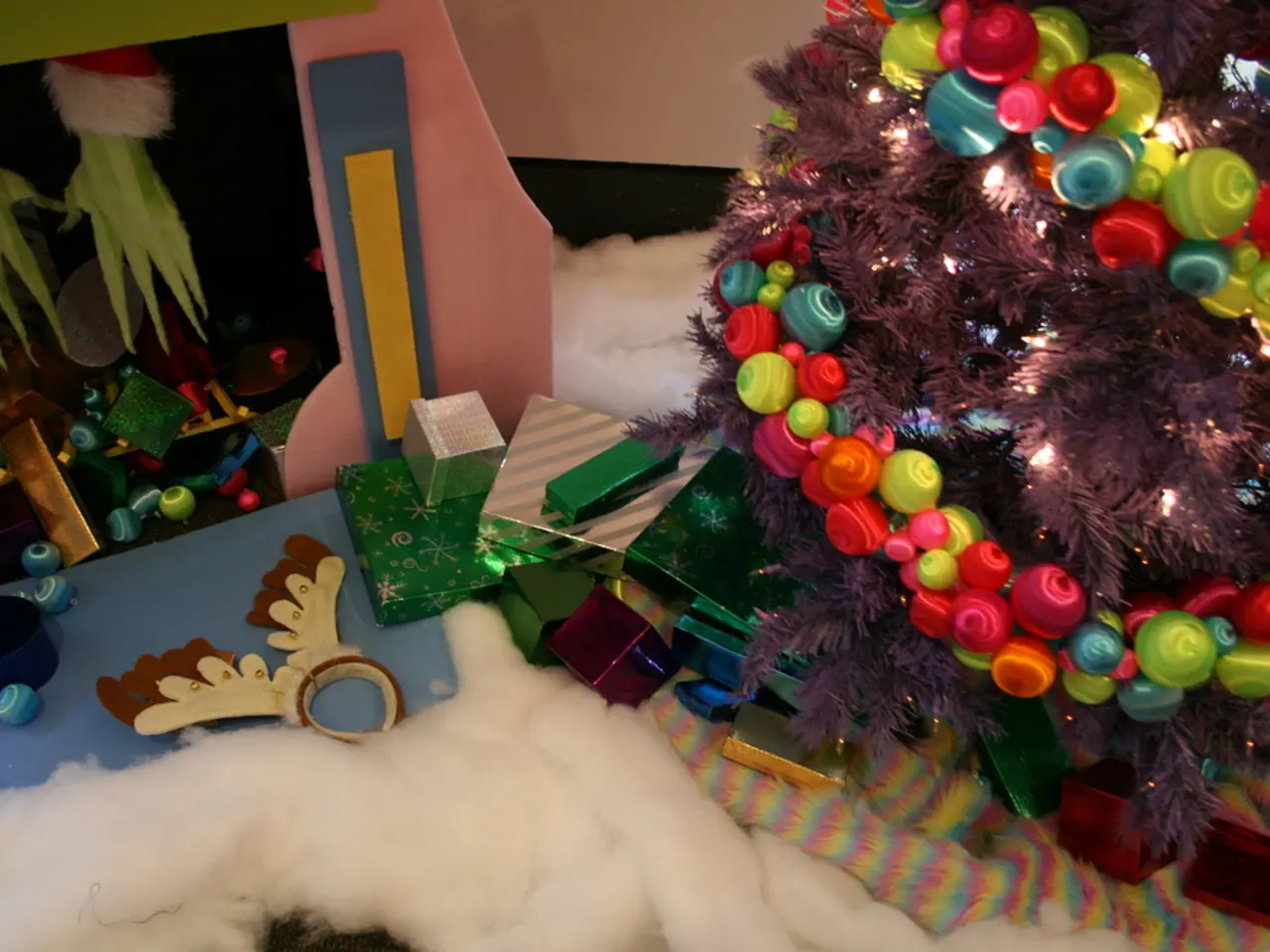 Financial assistance at Christmas for individuals residing in Bottrop, Germany