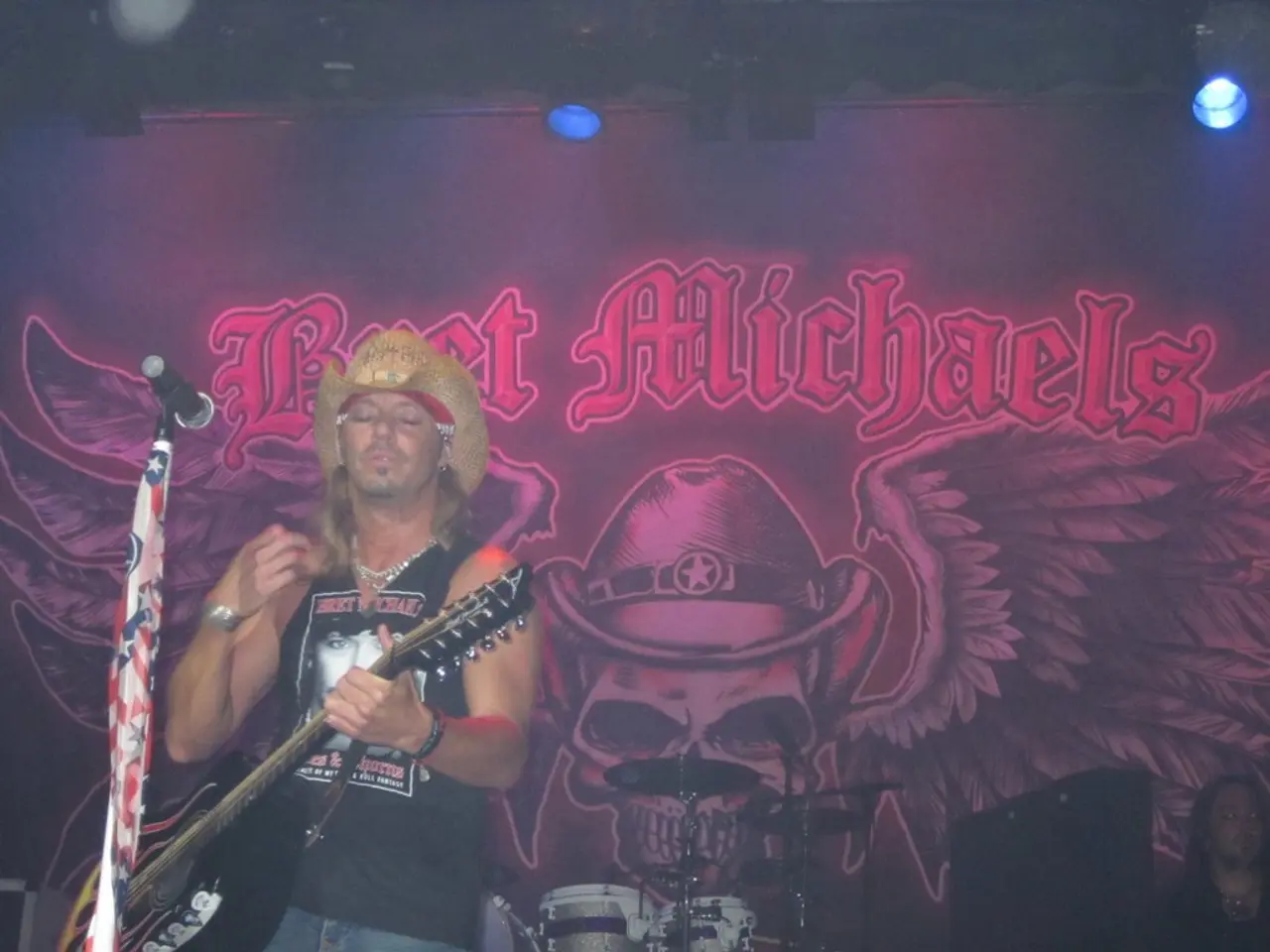 Annual event at Schmuck Hof: Charity music gathering