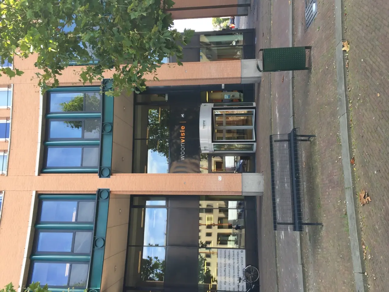 The Bottroper Shelter for Animals expresses gratitude for the substantial donation of materials...