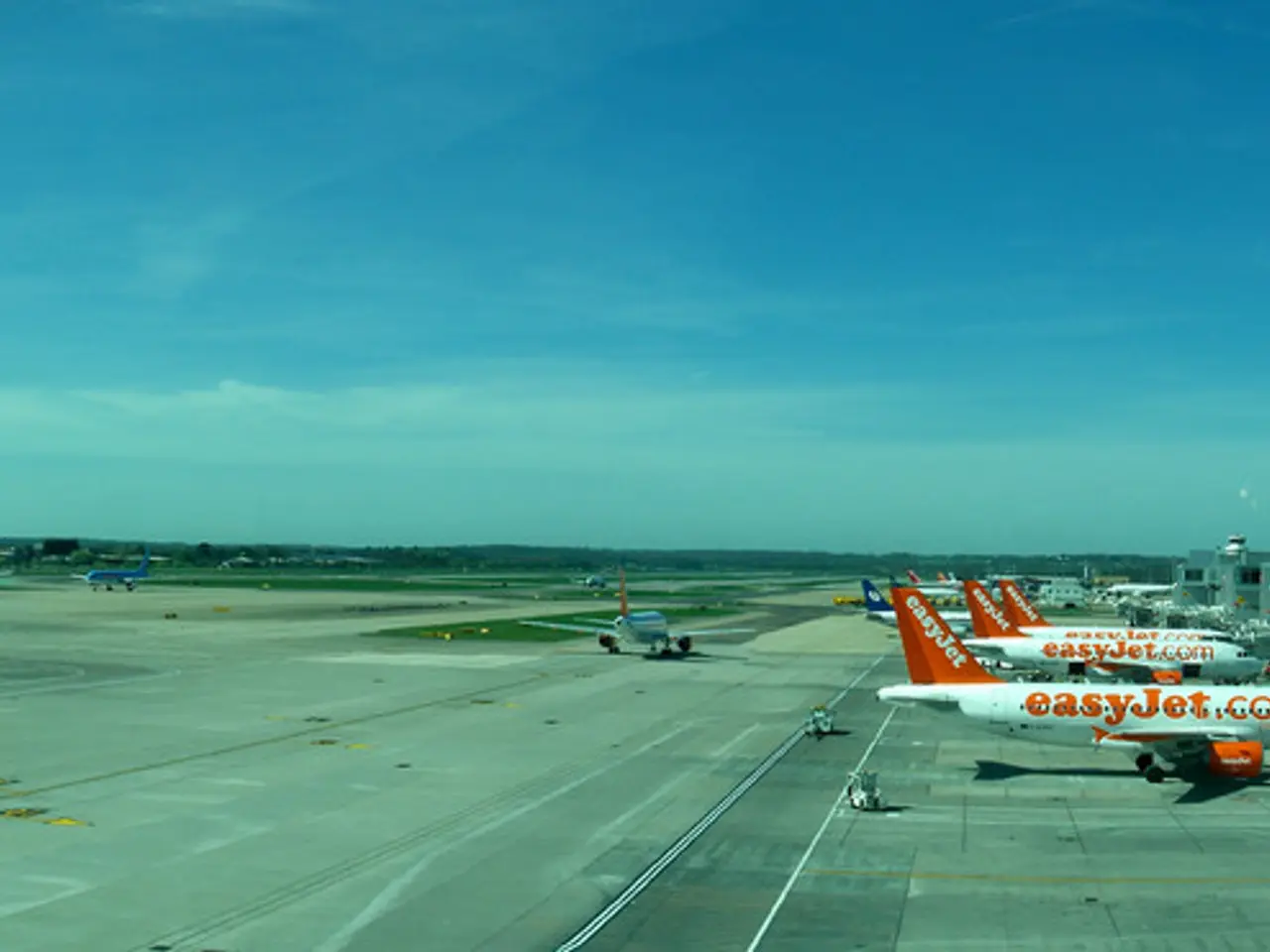 Heightened competition drives escalating Heathrow landing slot prices