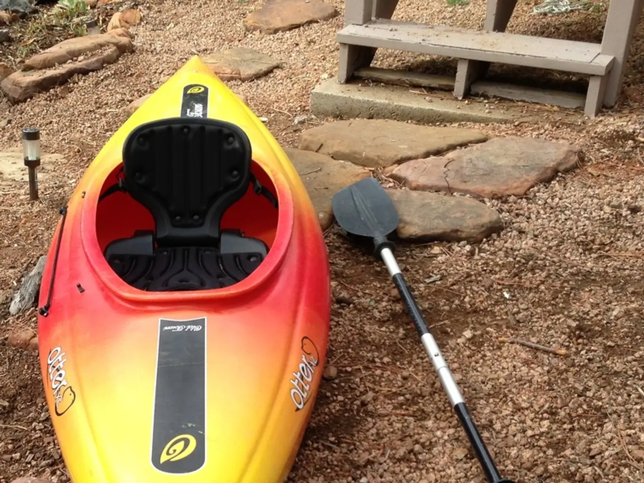 Boat repair in Wieck's renowned rocking boat has hit a hold-up