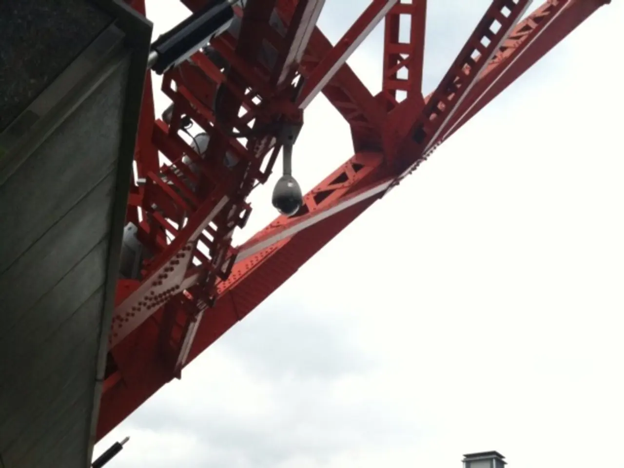 Construction of the bridge for Gartenfeld project commences over the shipping channel in the year...