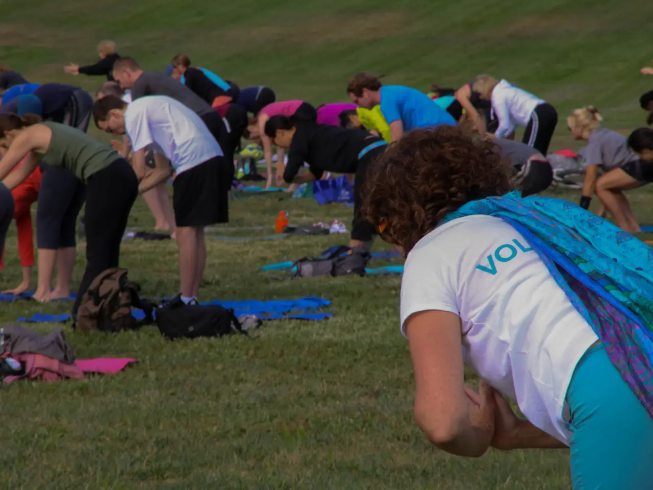 Yoga instructor confronted about setting up yurt in backyard without necessary building permits