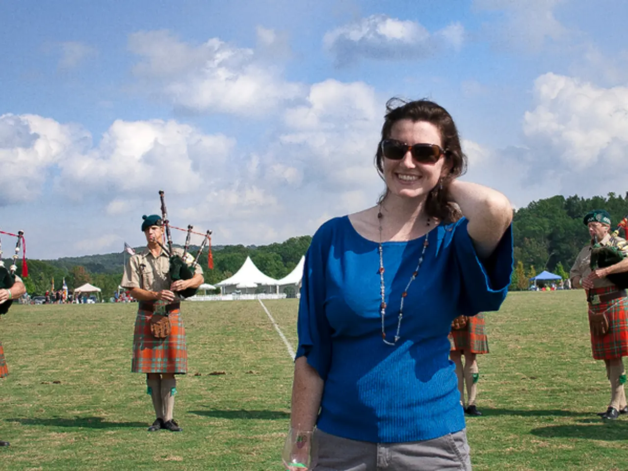 Vibrant Cultural Deluge