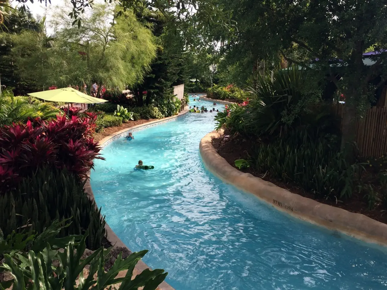 Approaching season for outdoor swimming in Dresden commences