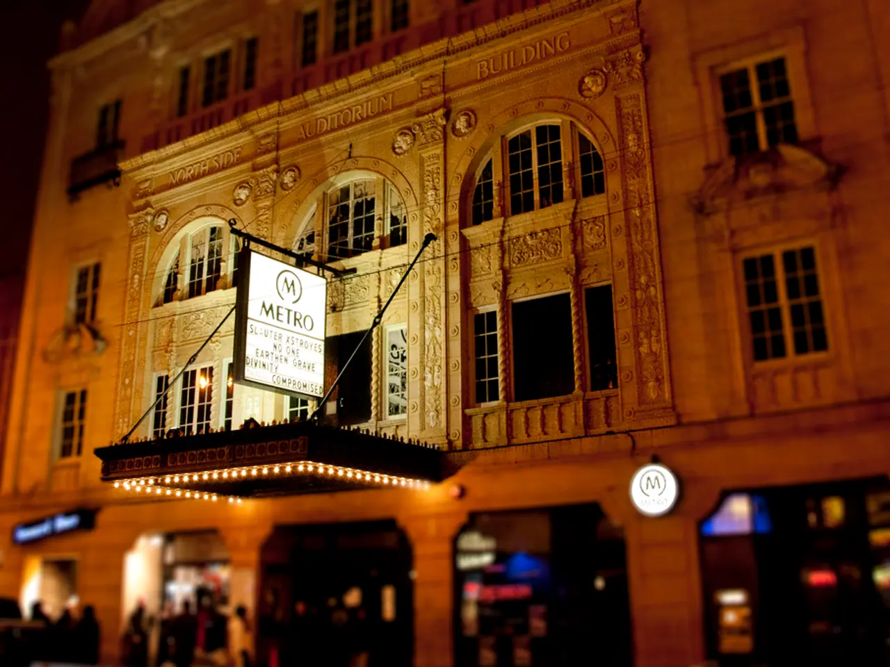 Historic District or Modern Precinct?