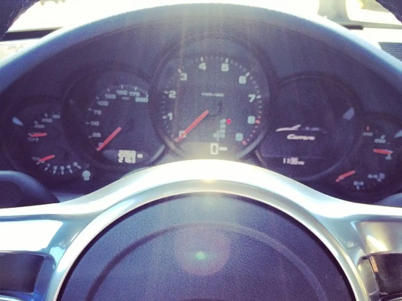 Porsche withdraws production from the United States