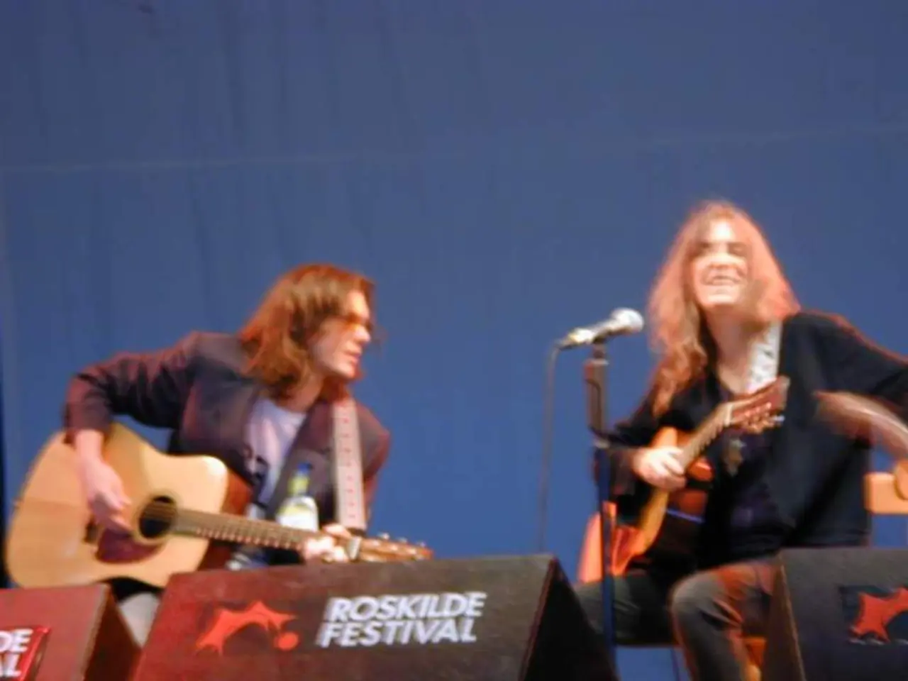 Day Two of AmericanaFest's Outdoor Stage falls on Friday, September 12, 2025