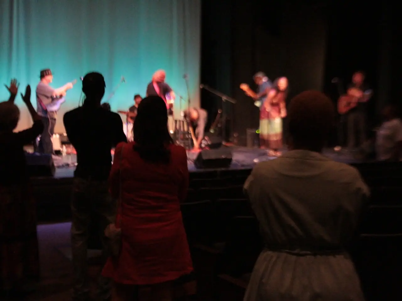 Disorderly conduct at Gillamoos: Law enforcement maintains a watchful eye