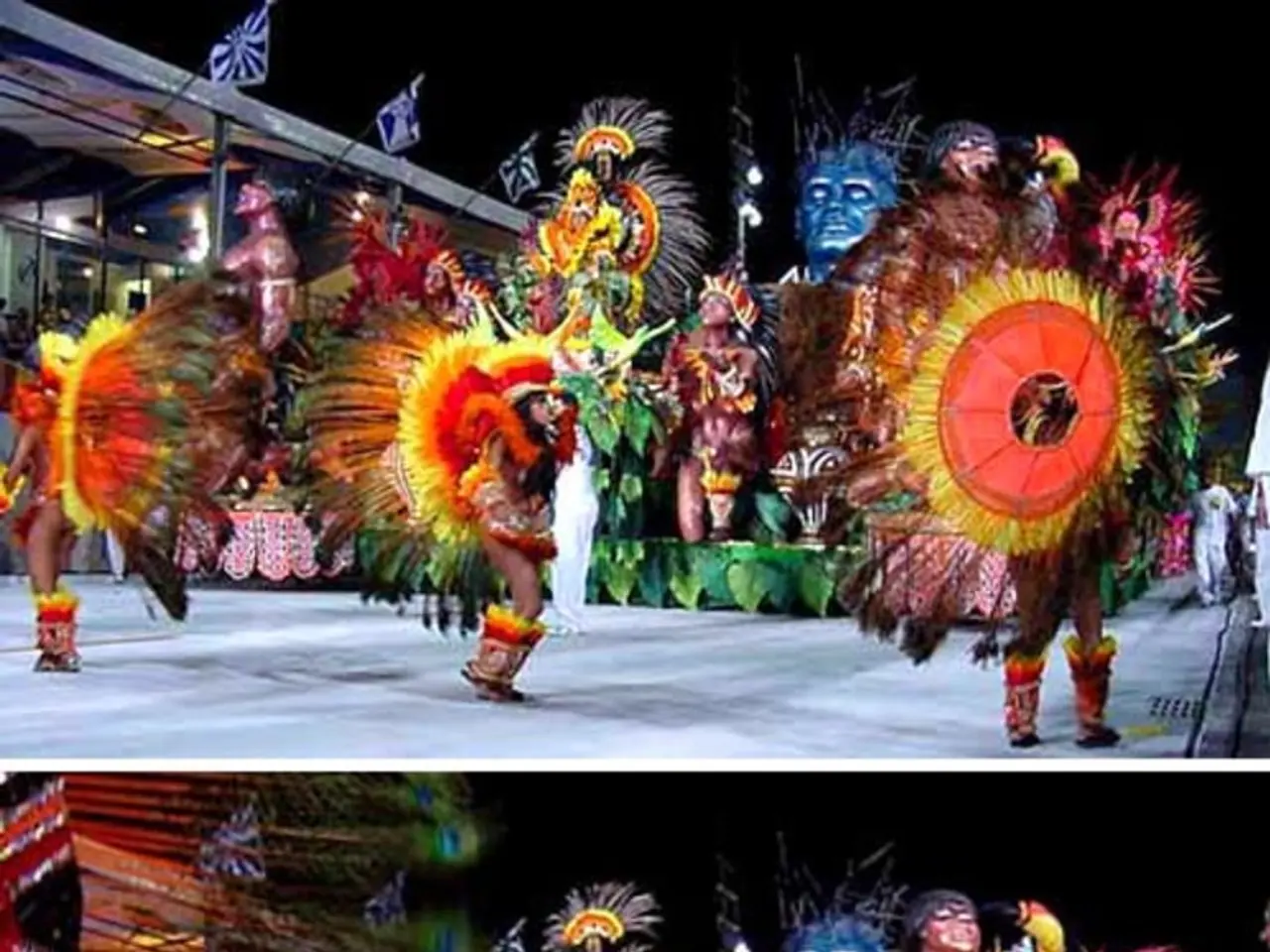 Approval granted for mural on historic structure, as local council labels it as 'superior artistic...