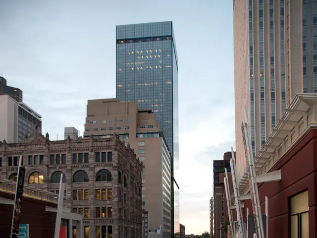 Progressive political figures experience increased support in American urban areas, as businesses...