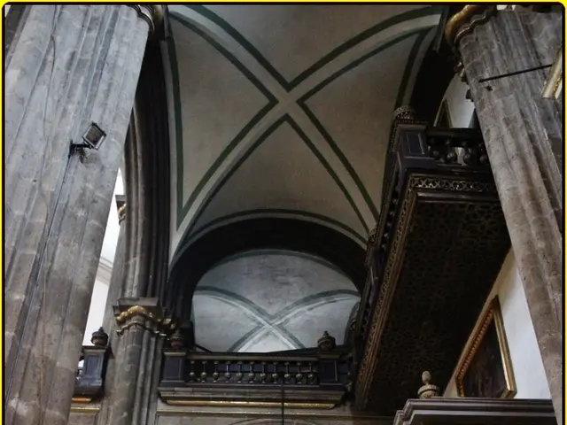 Spectral Apparitions of Ladies, Nuns, and Children Haunt Madrid