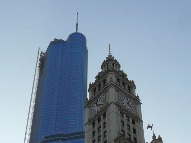 Strat Tower's Broken Windows Timed for TikTok: Debunking rumors about deliberate shattering