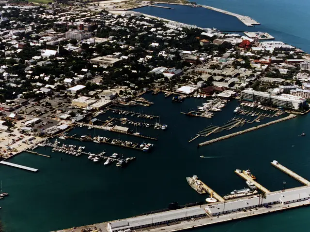 Coastal Region of Mississippi