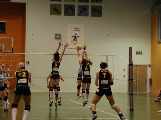 Sports Betting on Volleyball: A Comprehensive Guide to Achieving Betting Victories