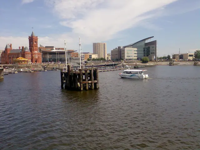 Here's guidance on purchasing a crumbling castle: crucial insights to consider