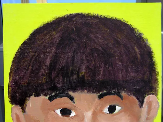 Unforeseen Fold in High-Stakes Poker Game: Holder of Straight Flush Possibility Relinquishes hand...