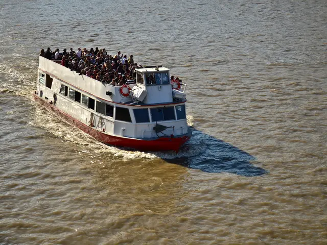 Expanding gaming culture on luxury sea vessels