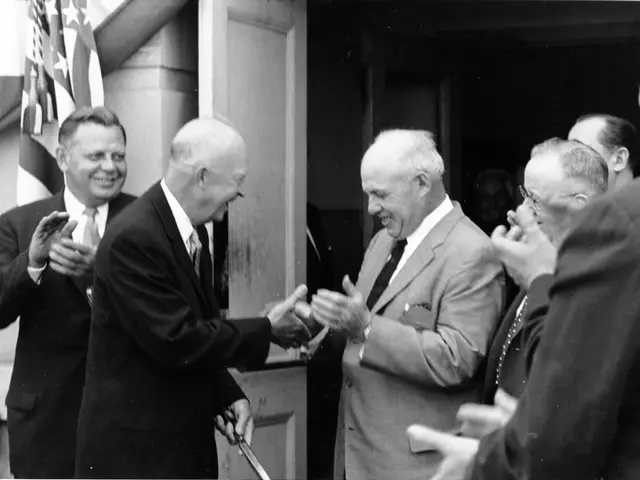 Excitement surging over the mood