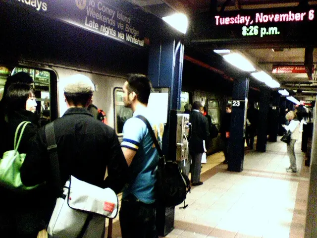 Stricter train regulations: passengers found negligent will be subject to a penalty